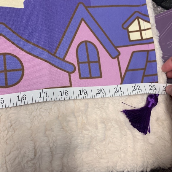 Pusheen Witch Tapestry - Picture 9 of 10